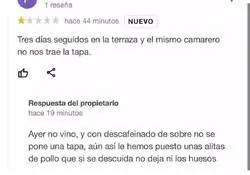 As&iacute; se responde con claridad