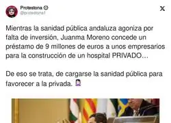 As&iacute; funciona todo con la derecha y la sanidad