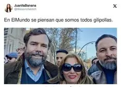 No hay que investigar mucho para ver las relaciones pol&iacute;ticas