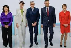 Vuelven a borrar a la candidata de Podemos en Galicia