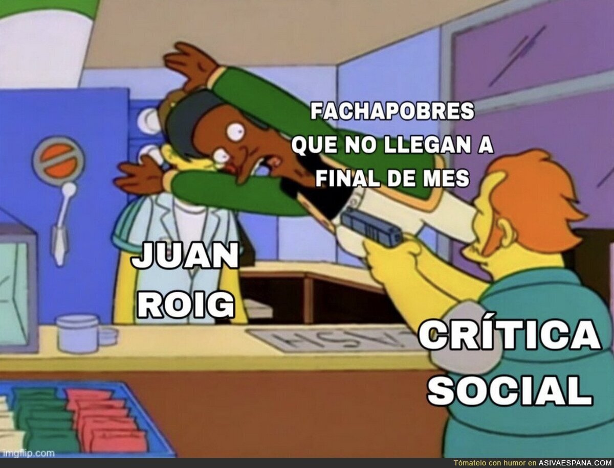 ¿Cómo tiene tantos defensores?