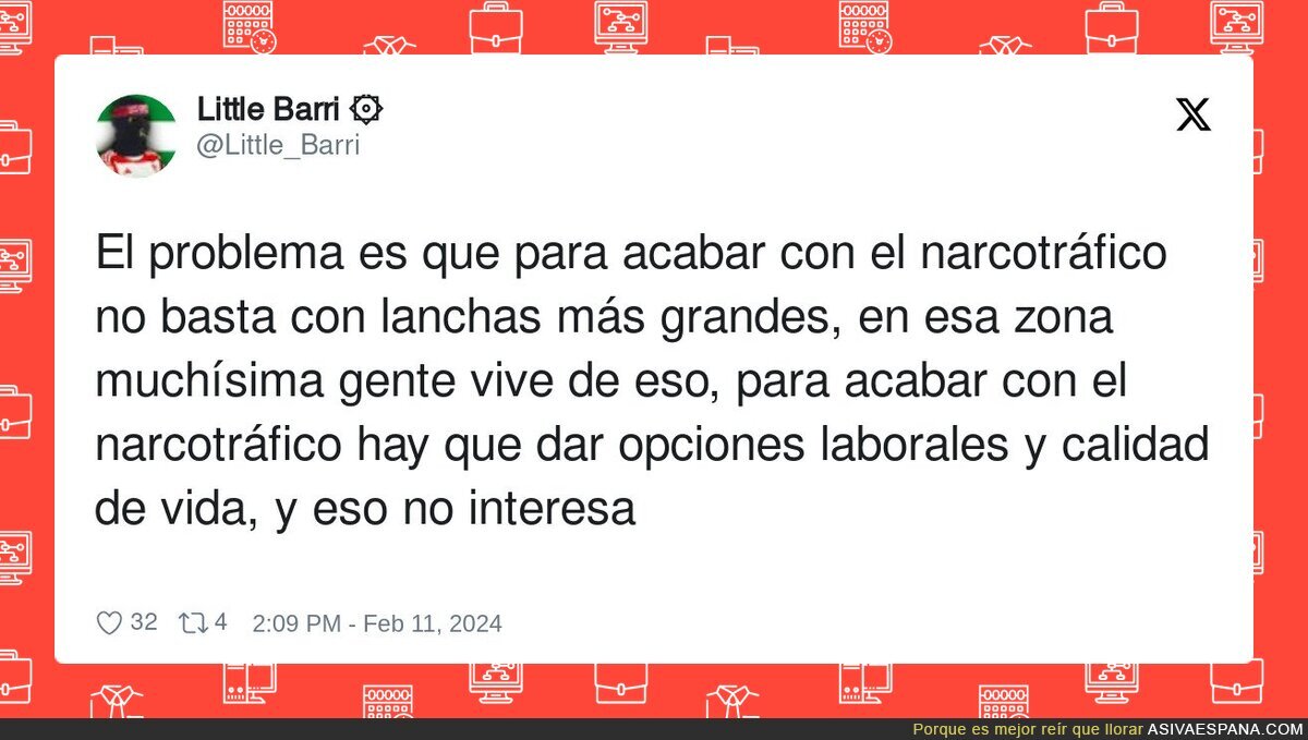 Soluciones que incomodan