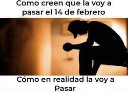 Planes para San Valent&iacute;n