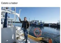 Ah&iacute; va a bordo