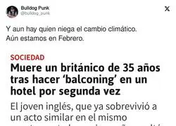 El buen clima se adelanta