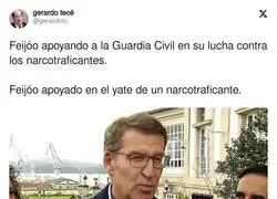 Las dos caras de Feij&oacute;o