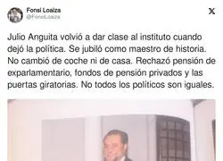 No todos los pol&iacute;ticos son iguales