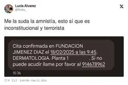 Nos est&aacute;n matando