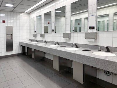 Las situaciones más incómodas en el baño de la escuela: una guía de supervivencia