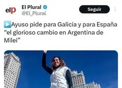 Lo que podr&iacute;a ocurrir en Espa&ntilde;a con Ayuso