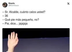 Cuidado con el peque&ntilde;o Jos&eacute; Luis