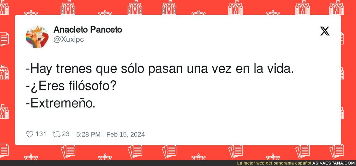 Problemas típicos en Extremadura