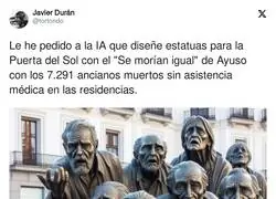 La inteligencia artificial es demasiado realista