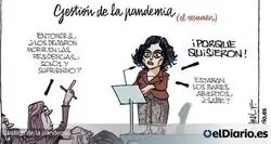 'Gesti&oacute;n de la pandemia'