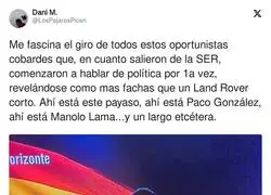 Menudo flipado el Iker Jim&eacute;nez