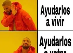 Lo del PP y los ancianos en residencias