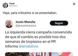 Ahora vuelve a existir Podemos tras hacerles el vac&iacute;o