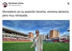 La posici&oacute;n de Roc&iacute;o Monasterio