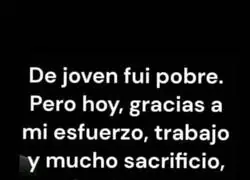 Por fin lo logr&eacute;