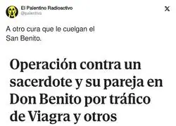 Vaya l&iacute;o en Don Benito