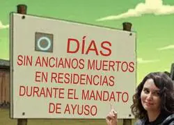 L&iacute;o tras l&iacute;o en las residencias de Ayuso