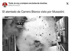 Otra perspectiva del atentado