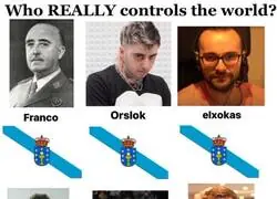 Galicia manda en el Mundo