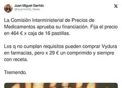 Nos est&aacute;n matando poco a poco