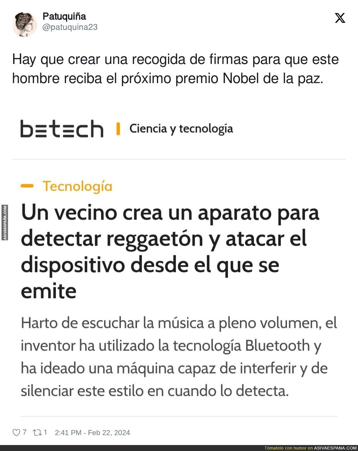 Un héroe entre nosotros