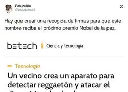 Un h&eacute;roe entre nosotros