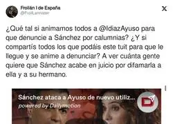 Pedro S&aacute;nchez se podr&iacute;a haber pasado de la raya