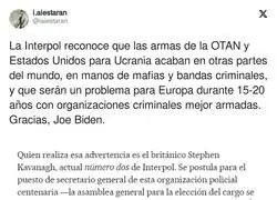 El desastre que se viene en el futuro