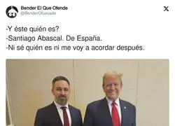 El gran d&iacute;a de Santiago Abascal