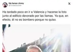 Feij&oacute;o el bombero