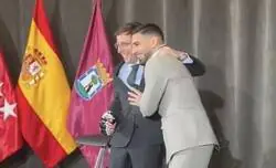 Topuria se la ha jugado dej&aacute;ndole hacer esto a Almeida