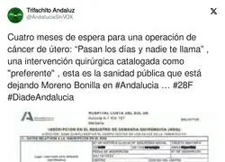 Cosas as&iacute; son inadmisibles