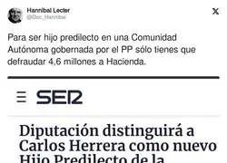 El gran hijo predilecto de la provincia de C&aacute;diz