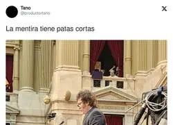 La ayuda que necesita Milei