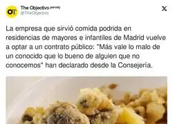 Madrid no aprende de los errores