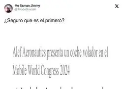 Discrepo del dato de dato volador