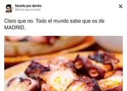La realidad del pulpo 'a feira'