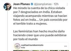 Cuidado con esta gente y como piensa