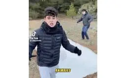 Estos chicos dan ejemplo en TikTok de como usar las redes sociales