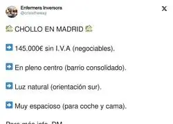 As&iacute; dan ganas de invertir en Madrid