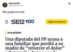 Nadie ha sufrido tanto como Ayuso