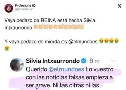 As&iacute; se le calla la boca a El Mundo