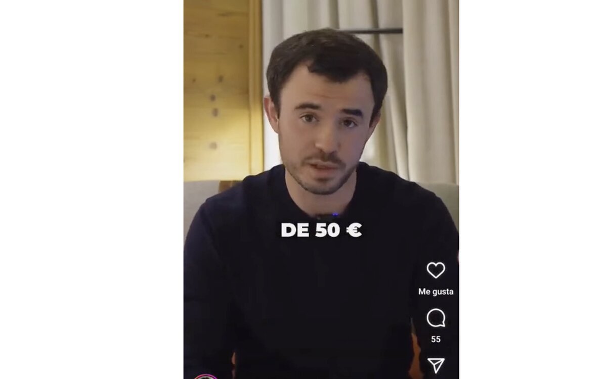 Este chico hace el ridículo comprándose una gorra de 500€