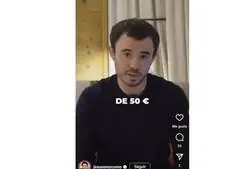 Este chico hace el rid&iacute;culo compr&aacute;ndose una gorra de 500&euro;