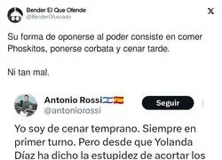 La rebeli&oacute;n de la derecha