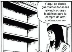 &iquest;A qui&eacute;n le importa la compra de arte contempor&aacute;neo?